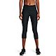 Under Armour Women's HeatGear Armour Hi-Rise NS Capri Tights                                                                     - view number 1 selected