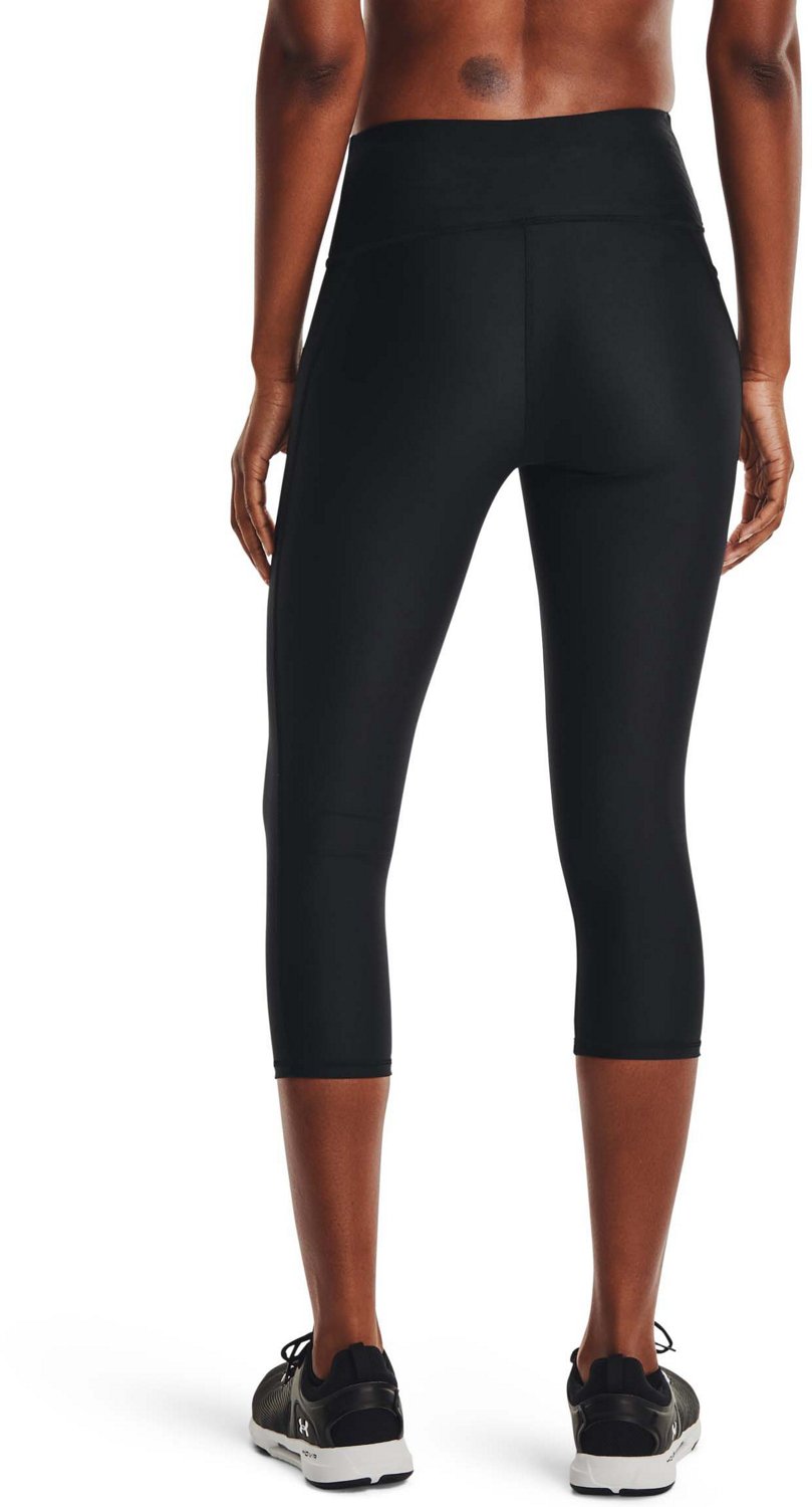 Women's HeatGear® Armour High Rise Capri Tight