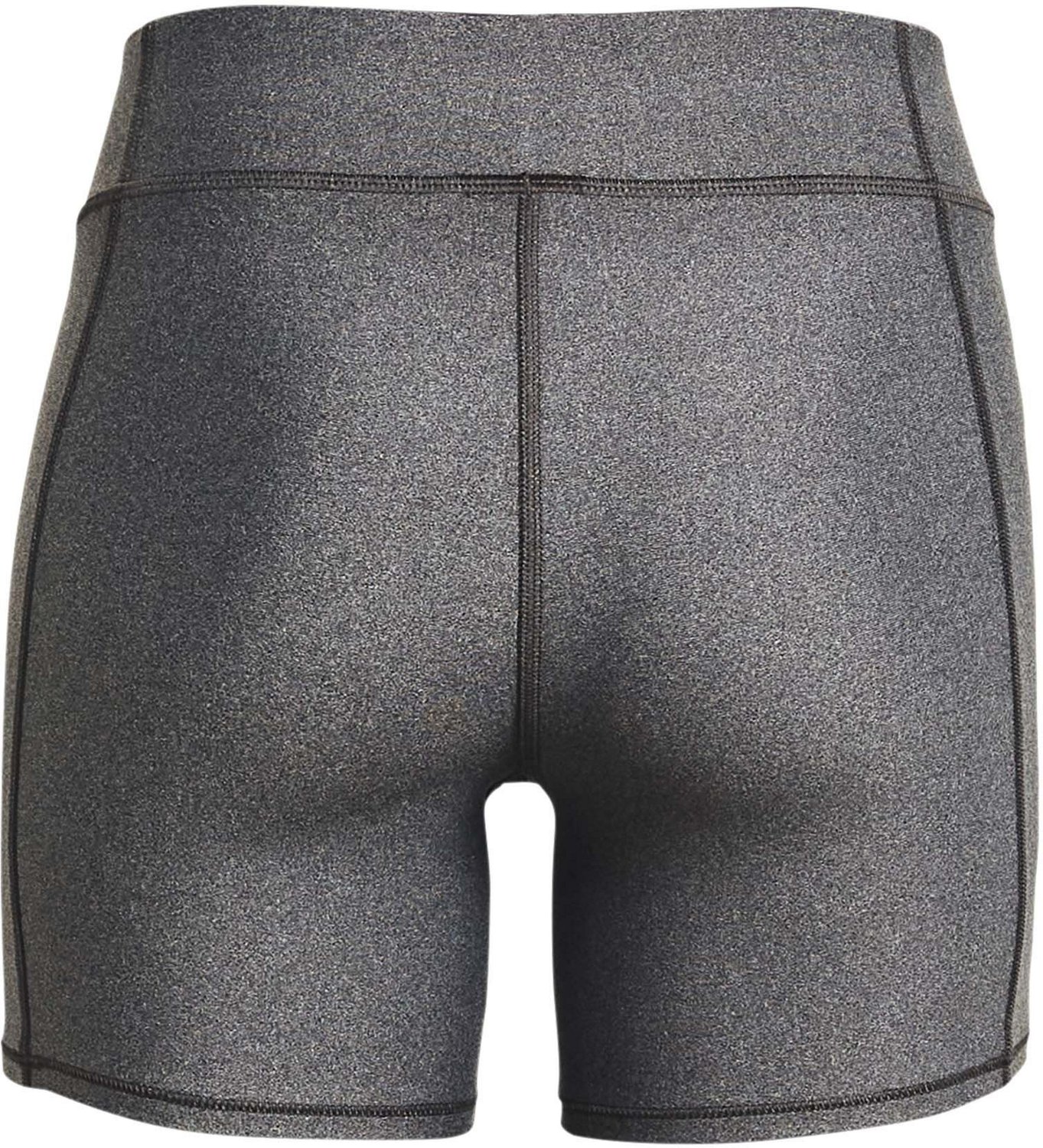 Under Armour Women's HeatGear Armour Mid Rise Middy Shorts - view number 5