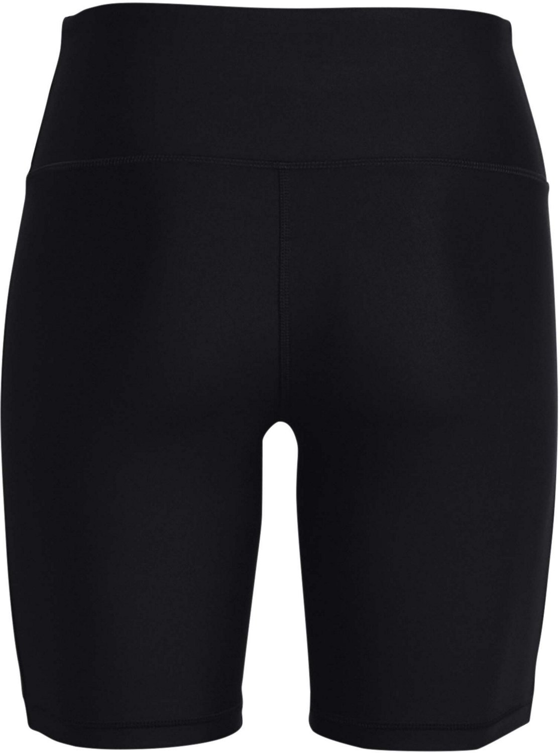 Under Armour Women's HeatGear Armour Bike Shorts Academy
