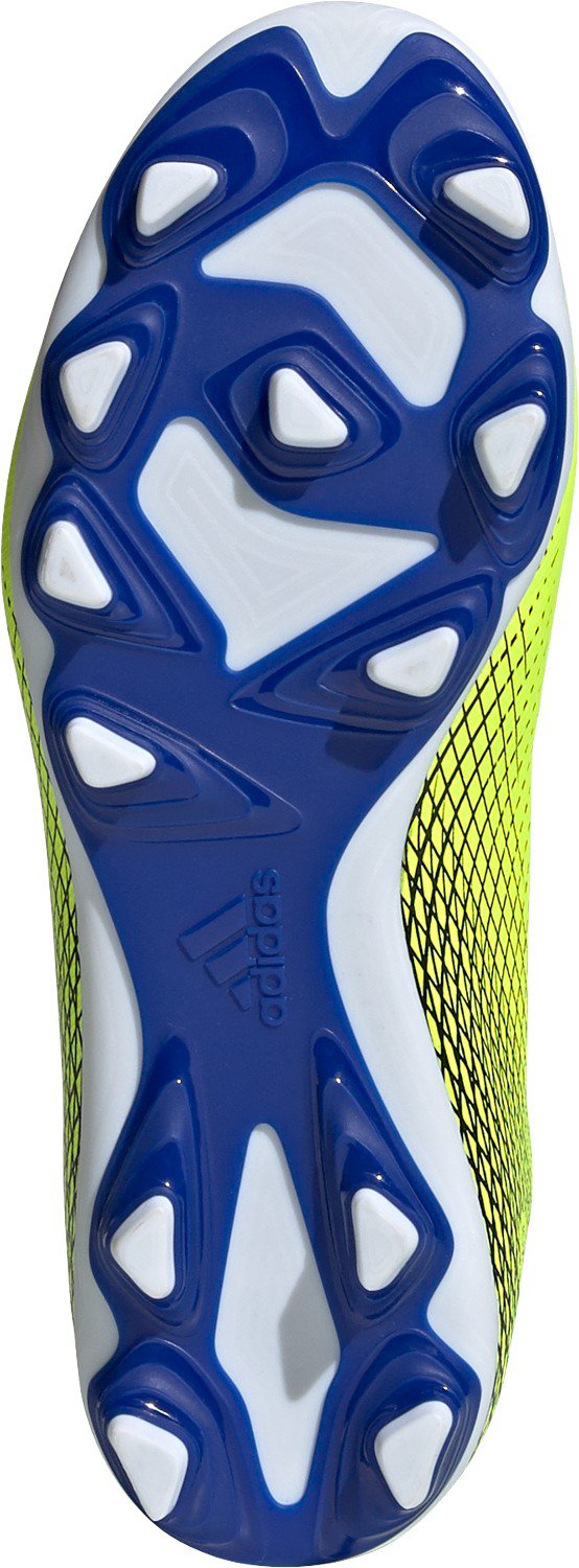 adidas Kids' X Ghosted.4 FG Soccer Cleats - view number 8