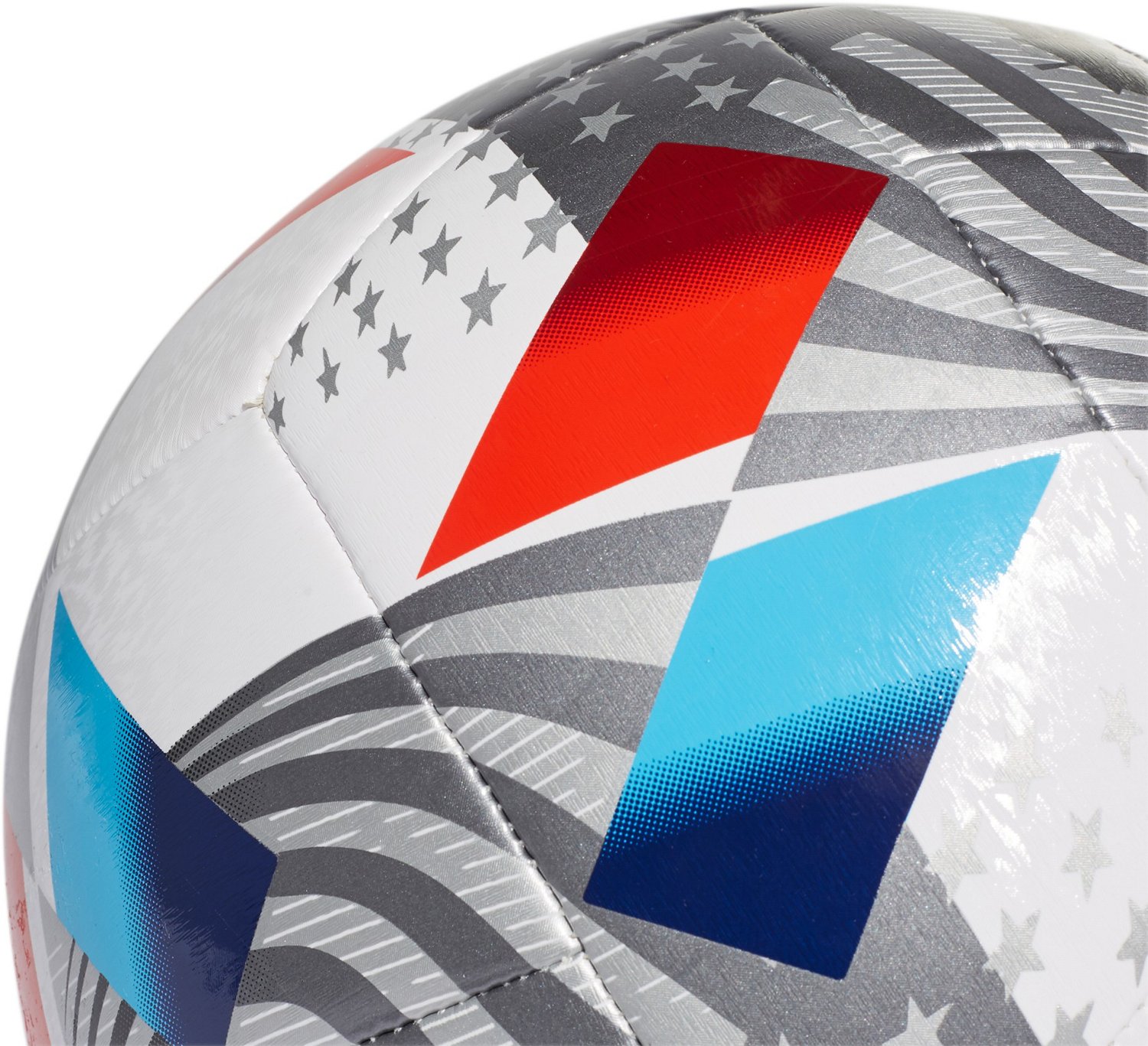 Adidas MLS Training Soccer Ball | Free Shipping At Academy