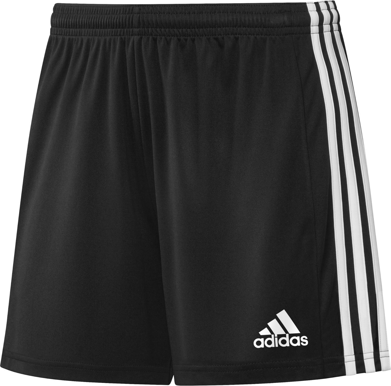 Adidas soccer hot sale shorts women