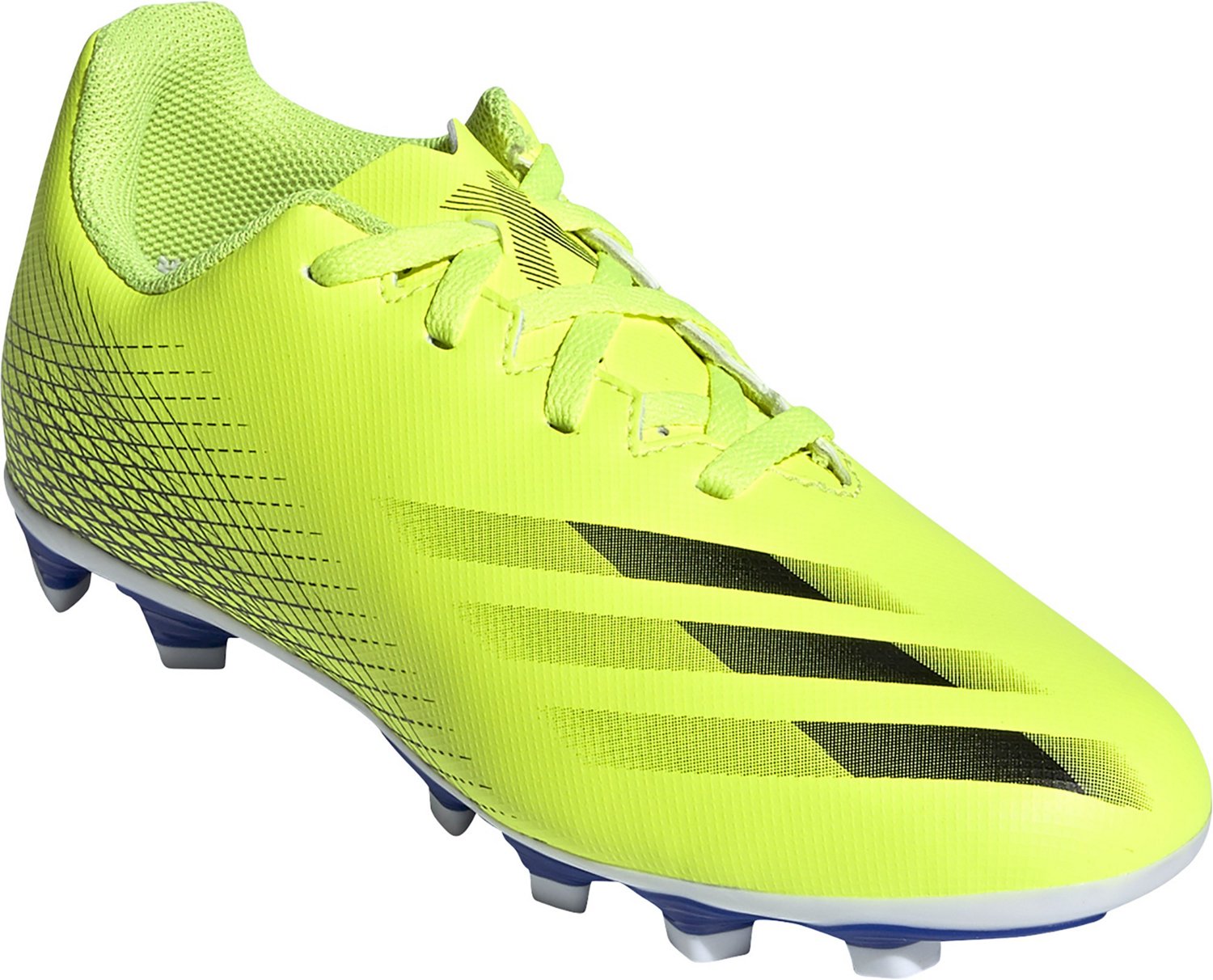 adidas Kids' X Ghosted.4 FG Soccer Cleats - view number 2