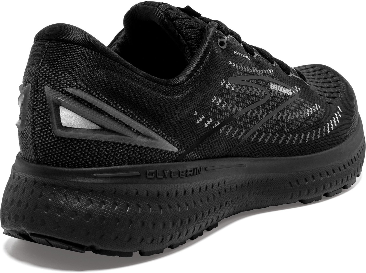 Brooks Men's Glycerin 19 Running Shoes Academy