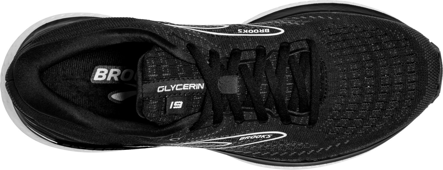 Brooks Men's Glycerin 19 Running Shoes - view number 5