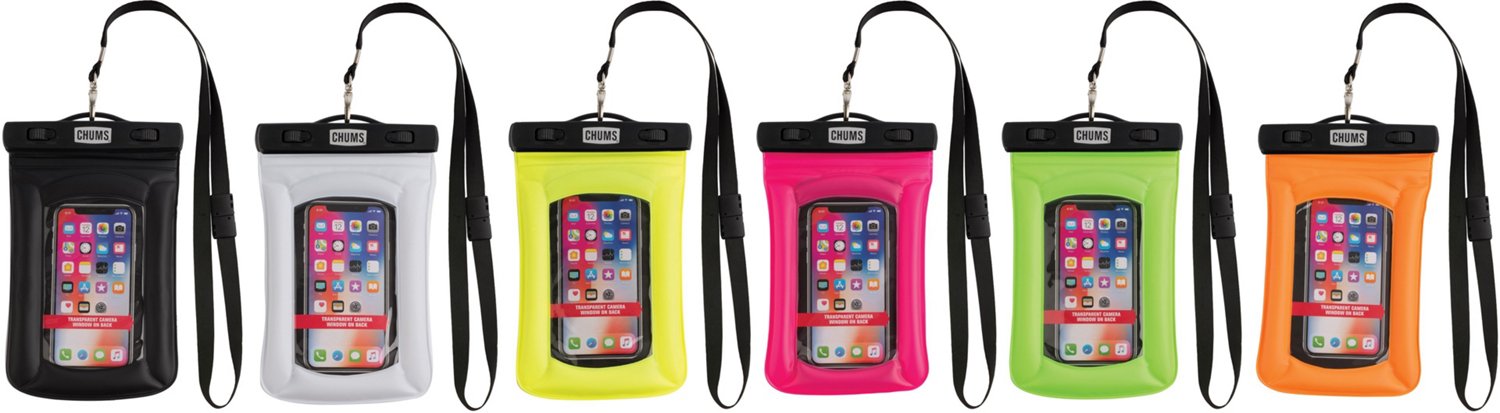 Waterproof Phone Case, Casual Waterproof Phone Pouch Cellphone PVC