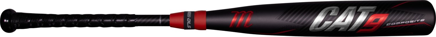 Marucci Adults' CAT9 Senior League Composite Baseball Bat (-5) - view number 2