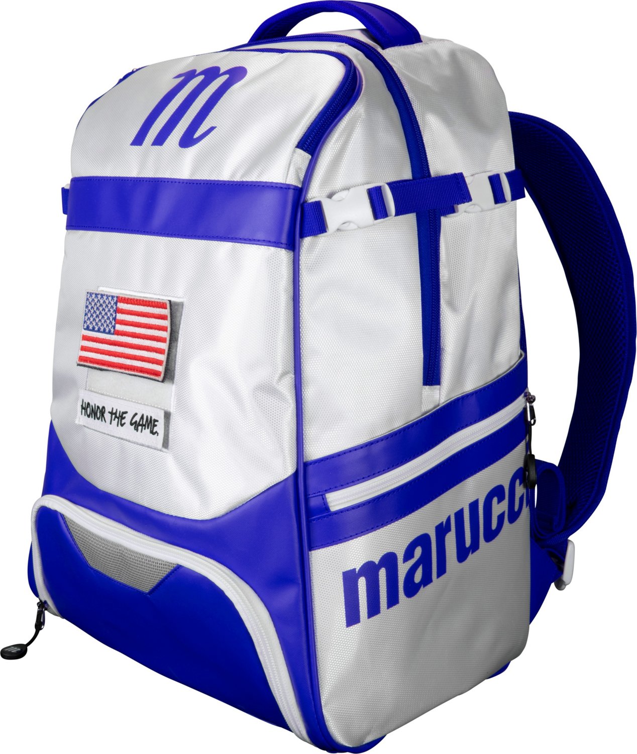 Marucci Dynamo Bat Backpack                                                                                                      - view number 2