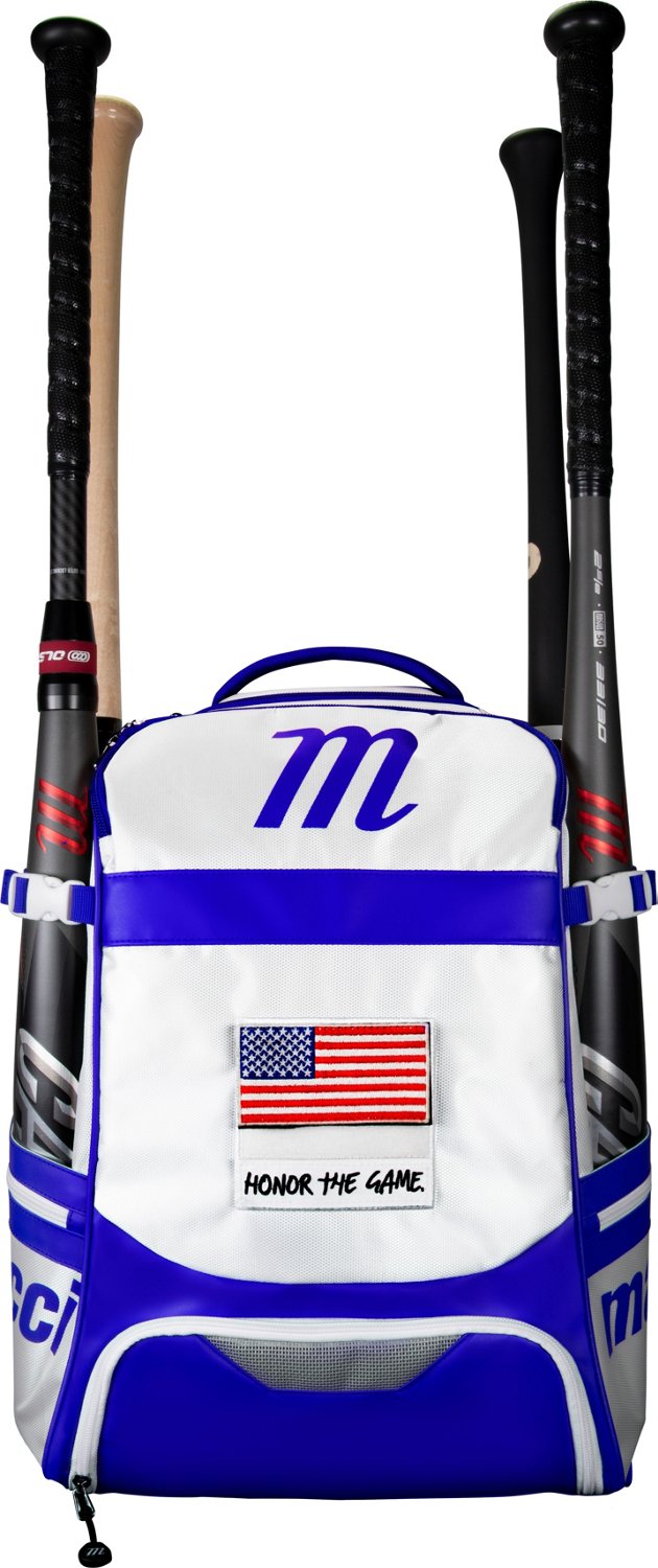 Marucci Dynamo Bat Backpack Academy