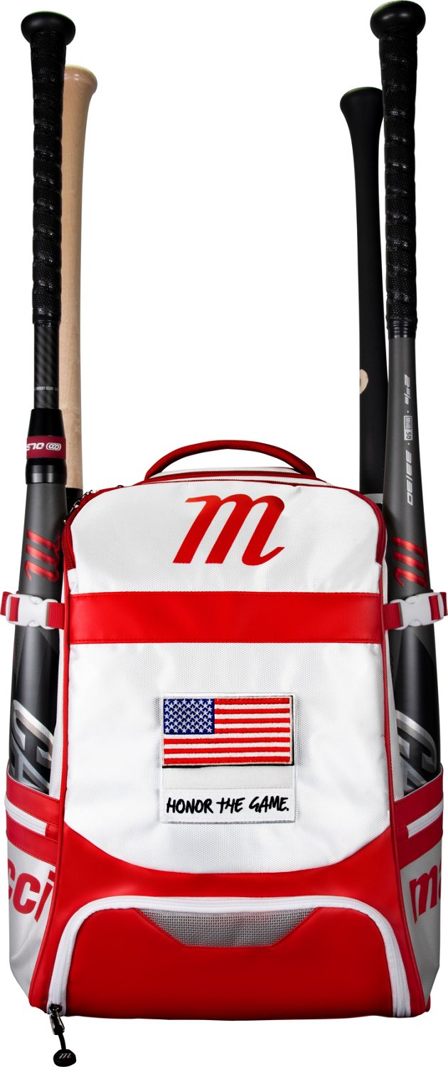 Red bat bags clearance