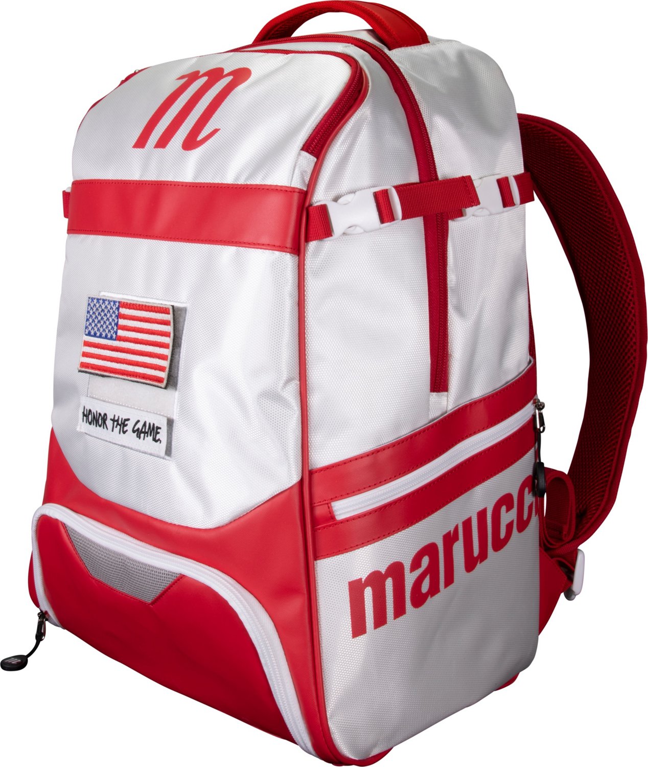 Marucci Dynamo Bat Backpack                                                                                                      - view number 2