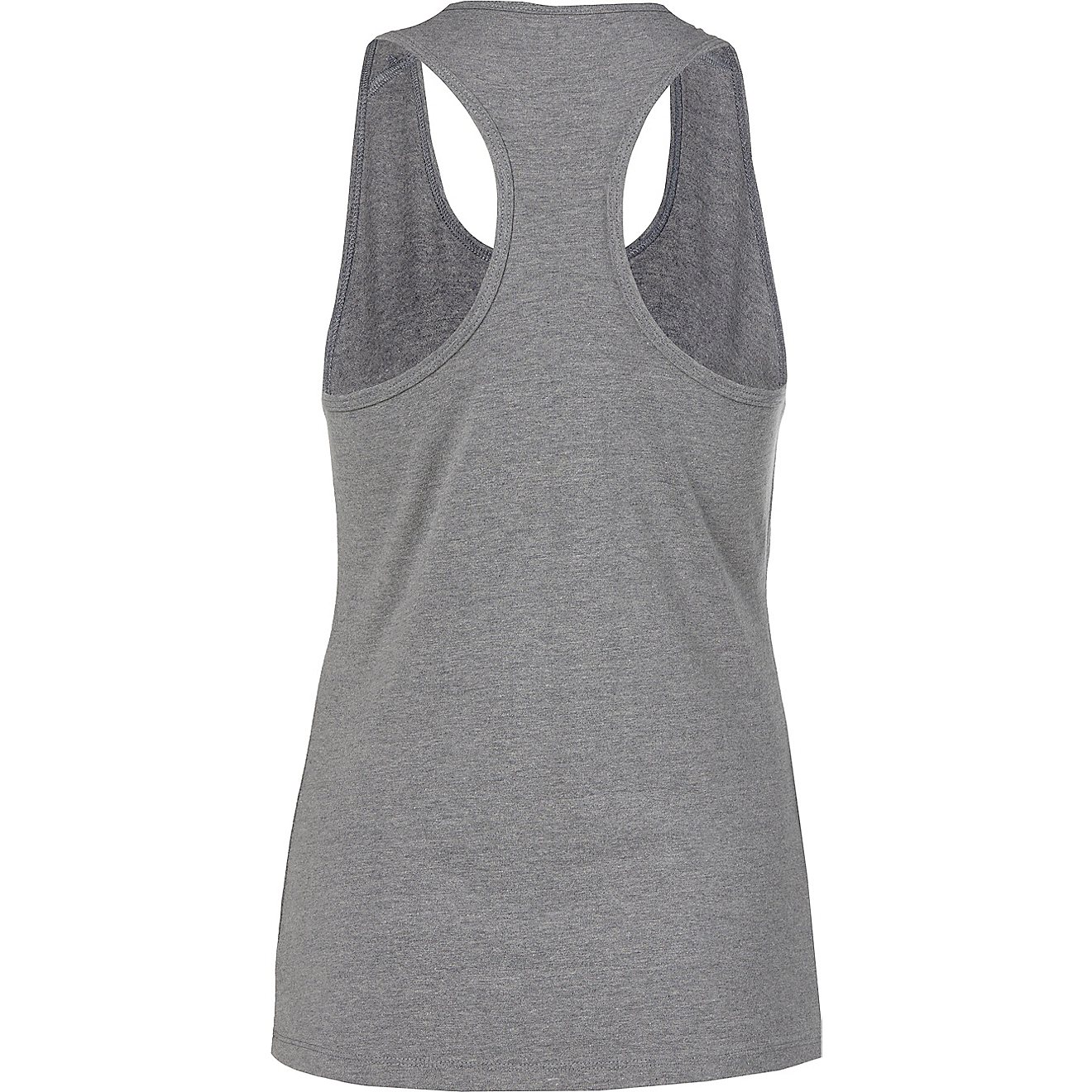 BCG Women's Basic Racer Tank Top                                                                                                 - view number 2