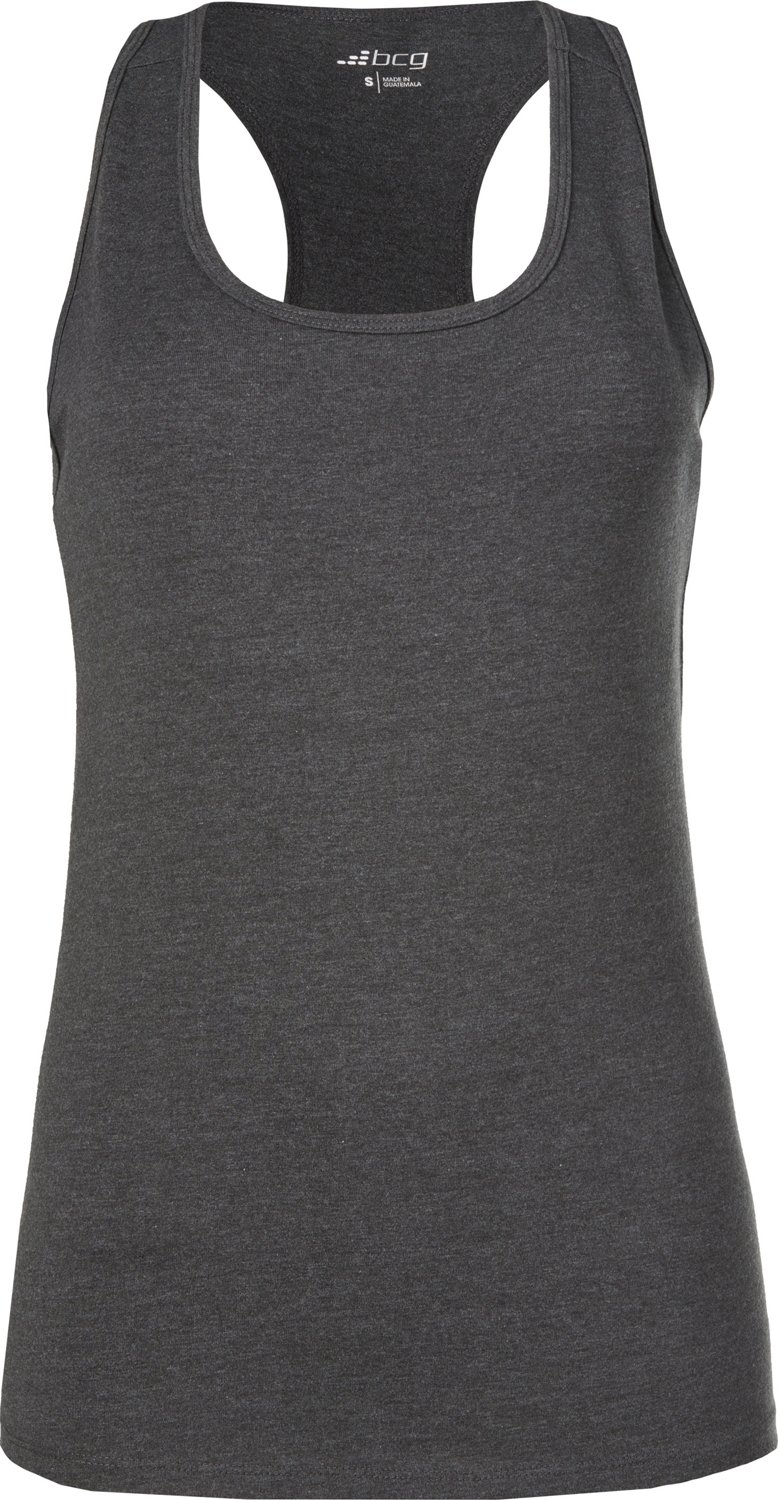 BCG Women's Basic Racer Tank Top | Academy