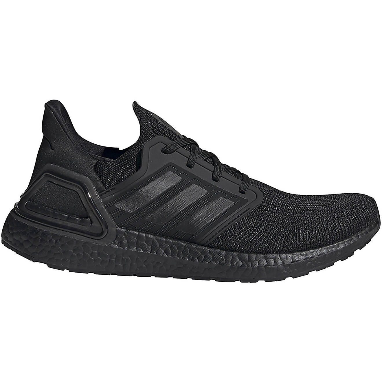adidas Men's UltraBOOST 20 Space Race Running Shoes                                                                              - view number 1