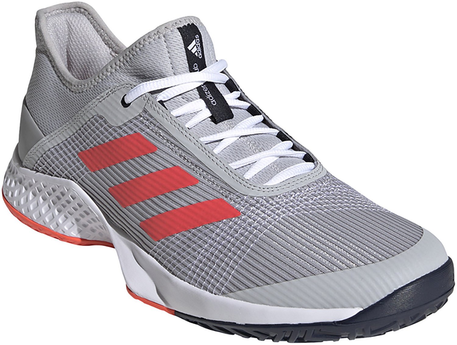 Adizero club outlet men's tennis shoes