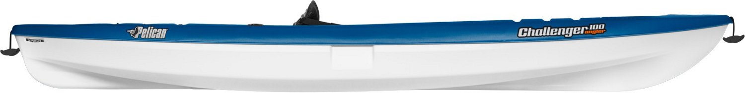 Pelican Challenger 100 10 ft Angler Sit-On-Top Fishing Kayak                                                                     - view number 2