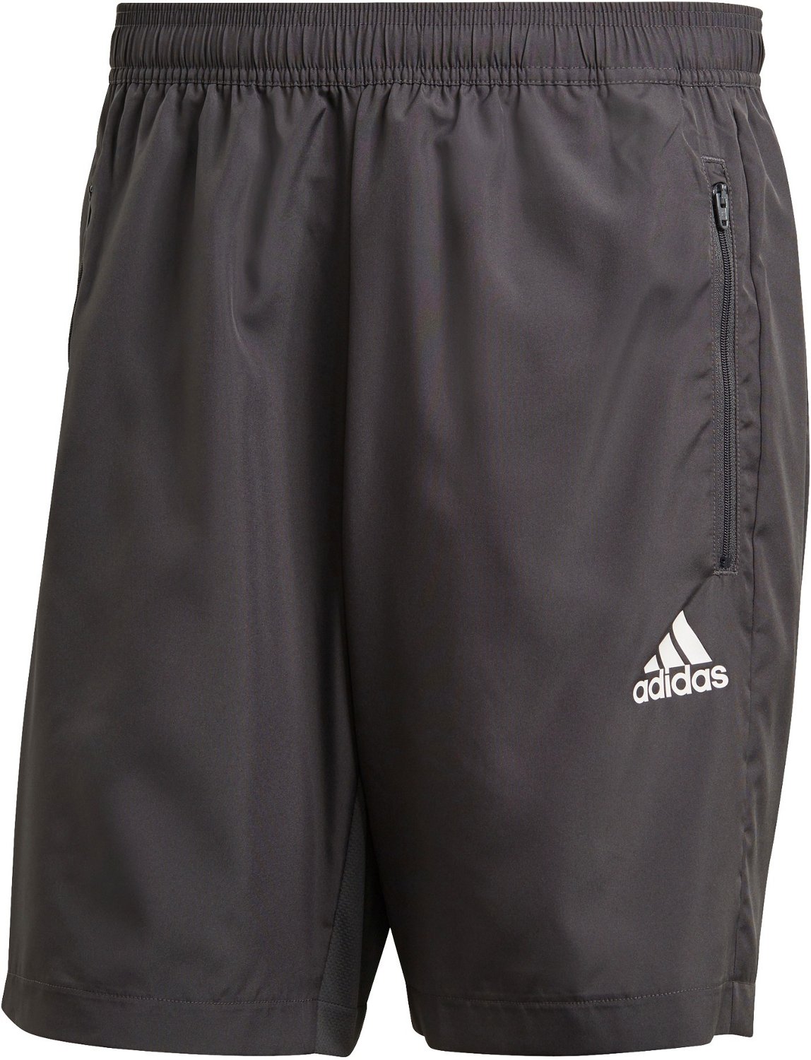 adidas Men’s D2M Woven 7” Training Shorts - view number 6