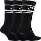 Nike Men's Essential Retro Striped Crew Socks 3 Pack                                                                             - view number 2