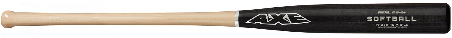 Axe Bat Pro SlowPitch Wood Softball Bat (5) Academy