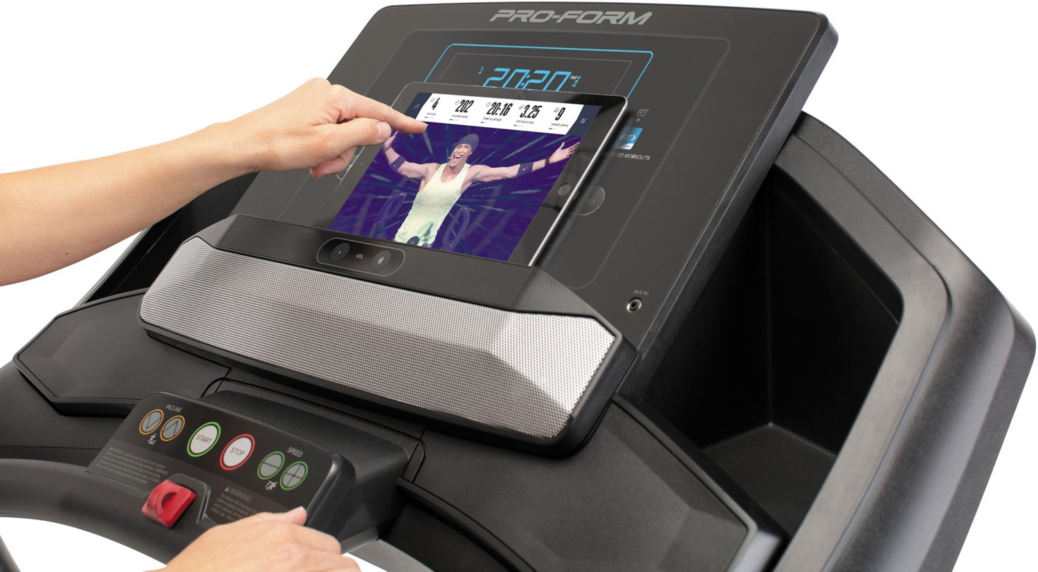 Proform carbon discount tl treadmill academy