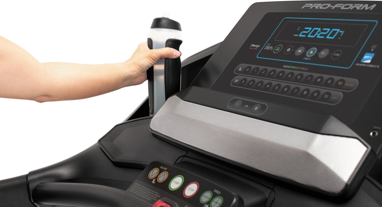 Proform carbon tl online treadmill academy