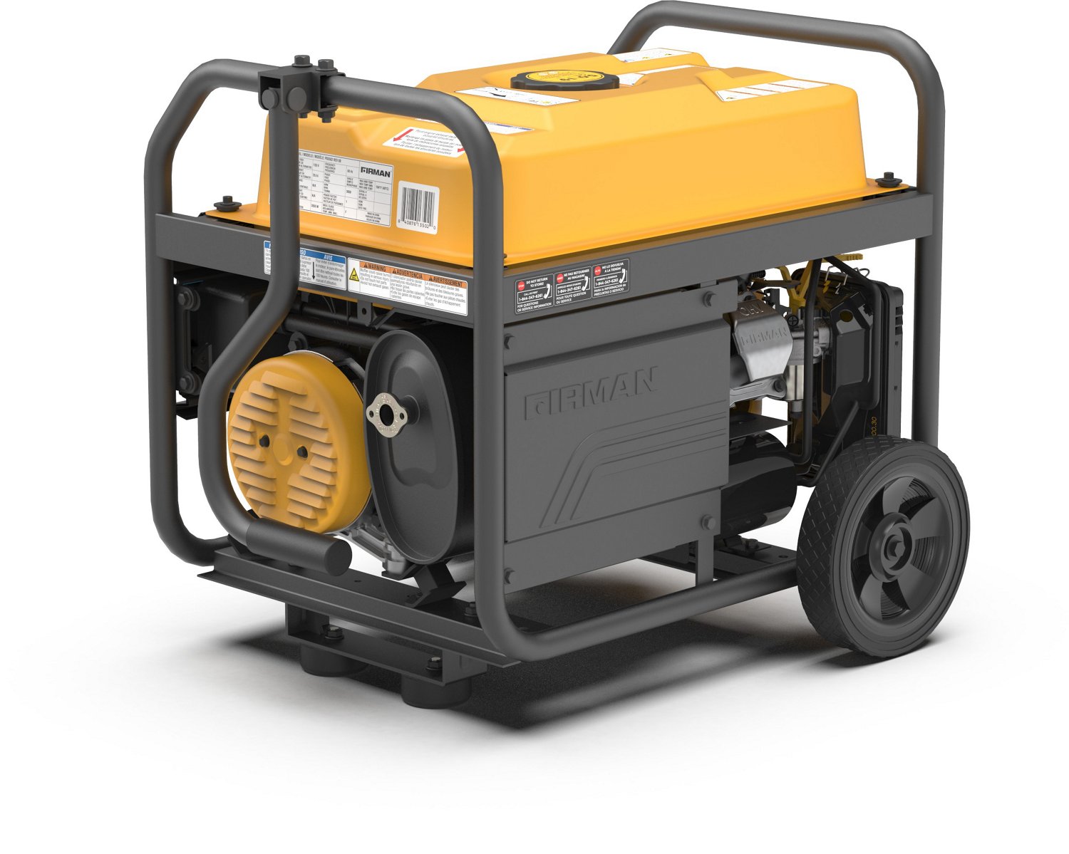 Firman Gas 3550W Generator                                                                                                       - view number 2