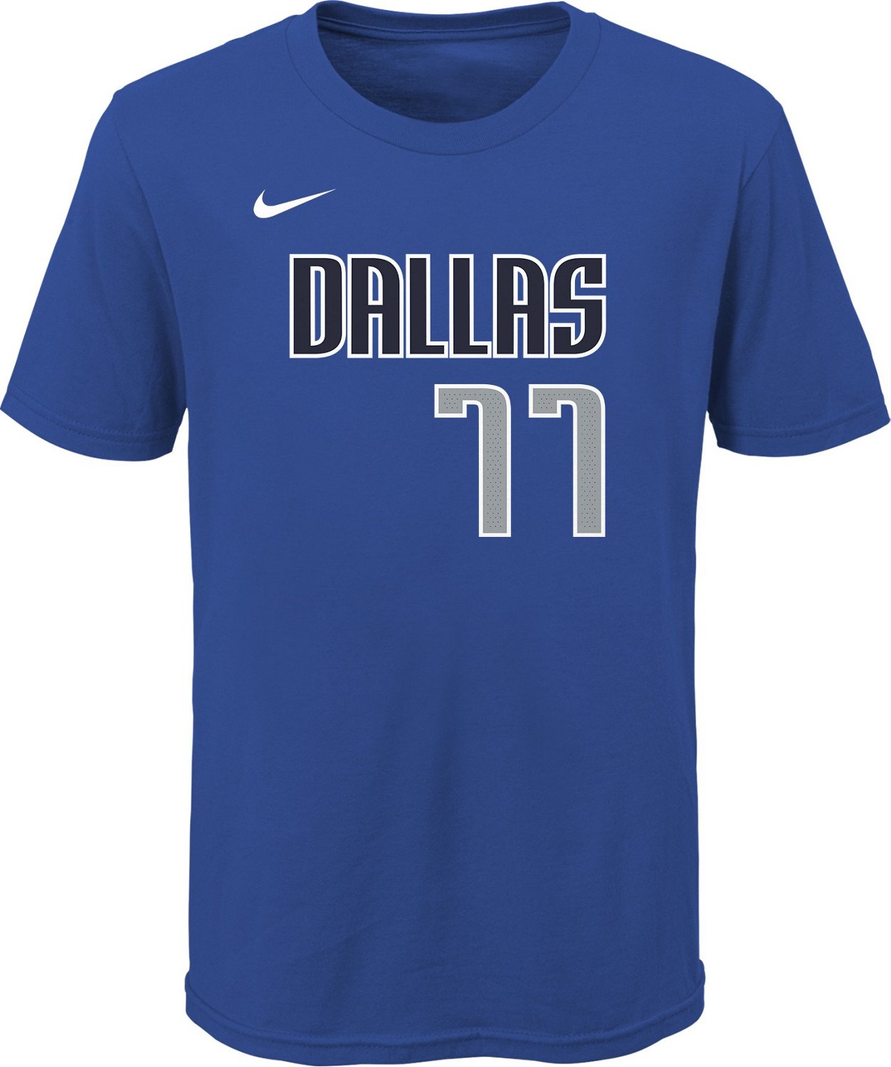 Luka Doncic-Dallas 77 T-Shirt