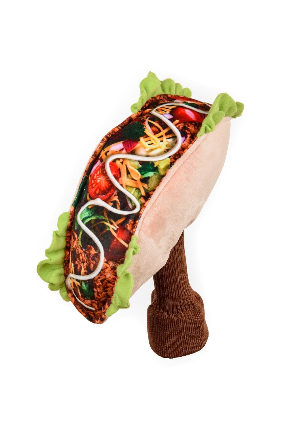 Daphne's Headcovers Taco Golf Driver Cover Academy