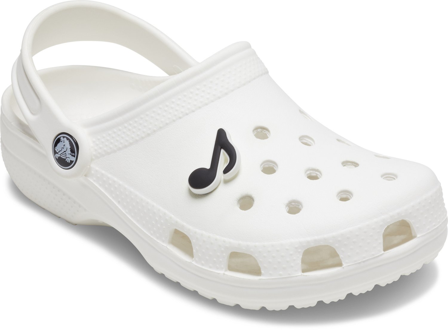 Crocs Tennis Racket Jibbitz Charm Academy