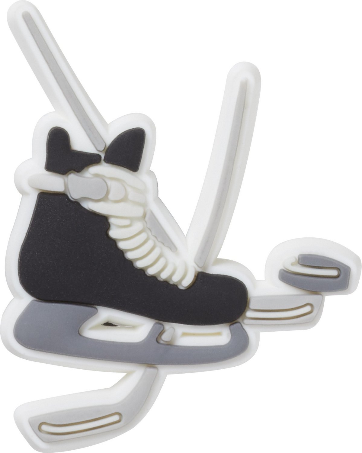 Crocs Hockey Skate Jibbitz Charm Academy