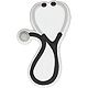 Crocs Jibbitz Stethoscope Charm                                                                                                  - view number 1 selected
