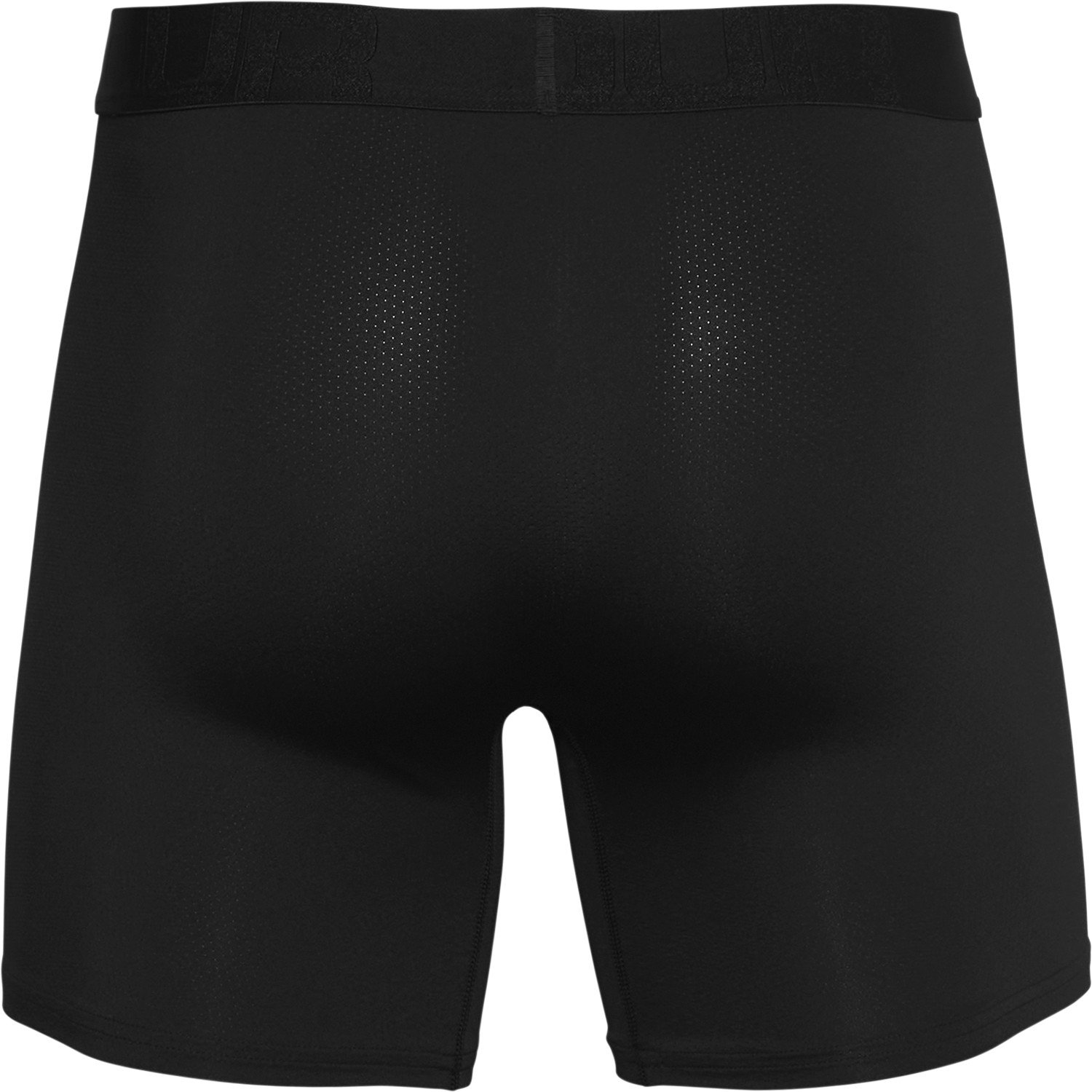 Under Armour Men's Tech Mesh Boxerjock 6 in Briefs 2Pack Academy