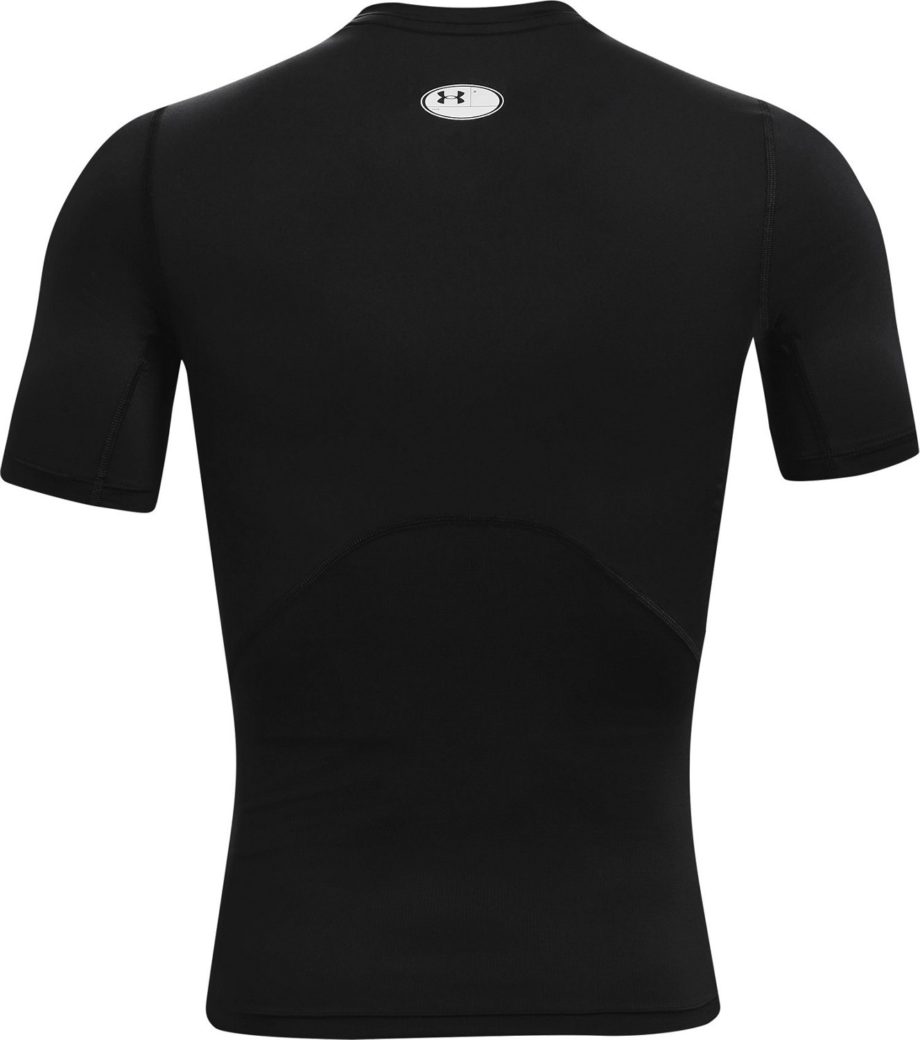 Under Armour Men's HeatGear Armour Comp Short Sleeve Top - view number 6