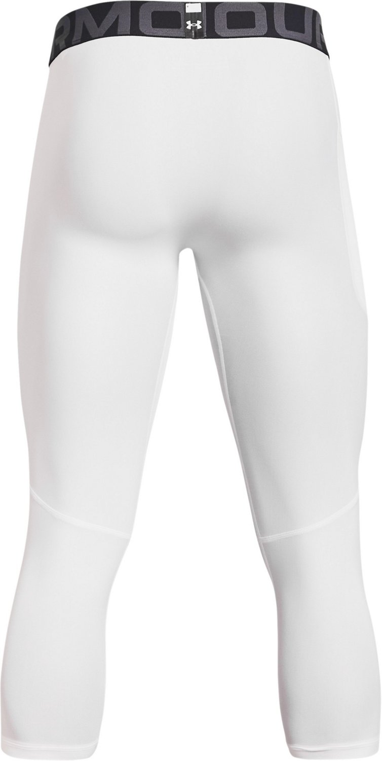 Under Armour Men's HeatGear Armour 3/4 Length Leggings                                                                           - view number 6