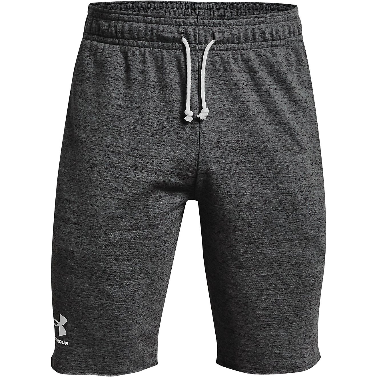 Under Armour Men's Rival Terry Shorts 10 in.                                                                                     - view number 4