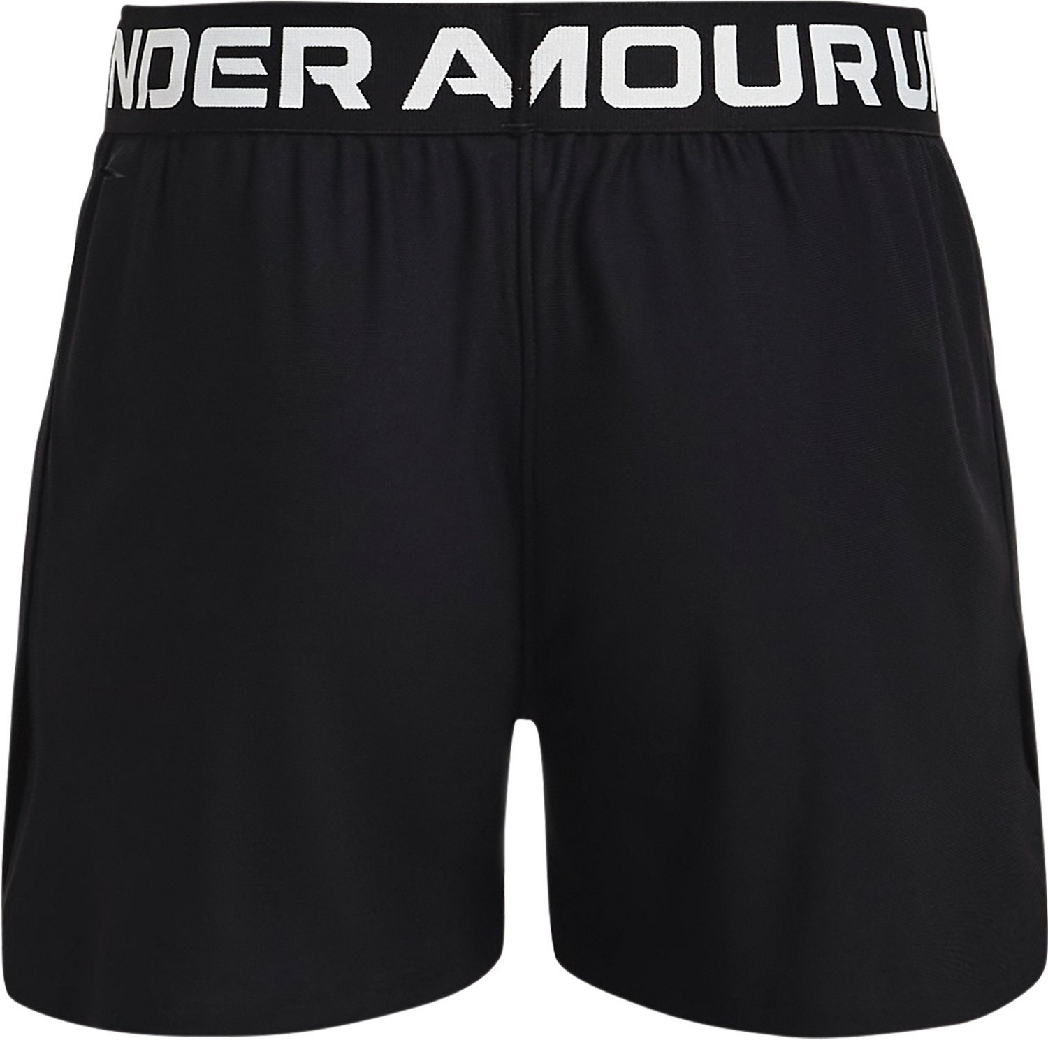Under Armour Girls' Play Up Shorts 2.5 in.