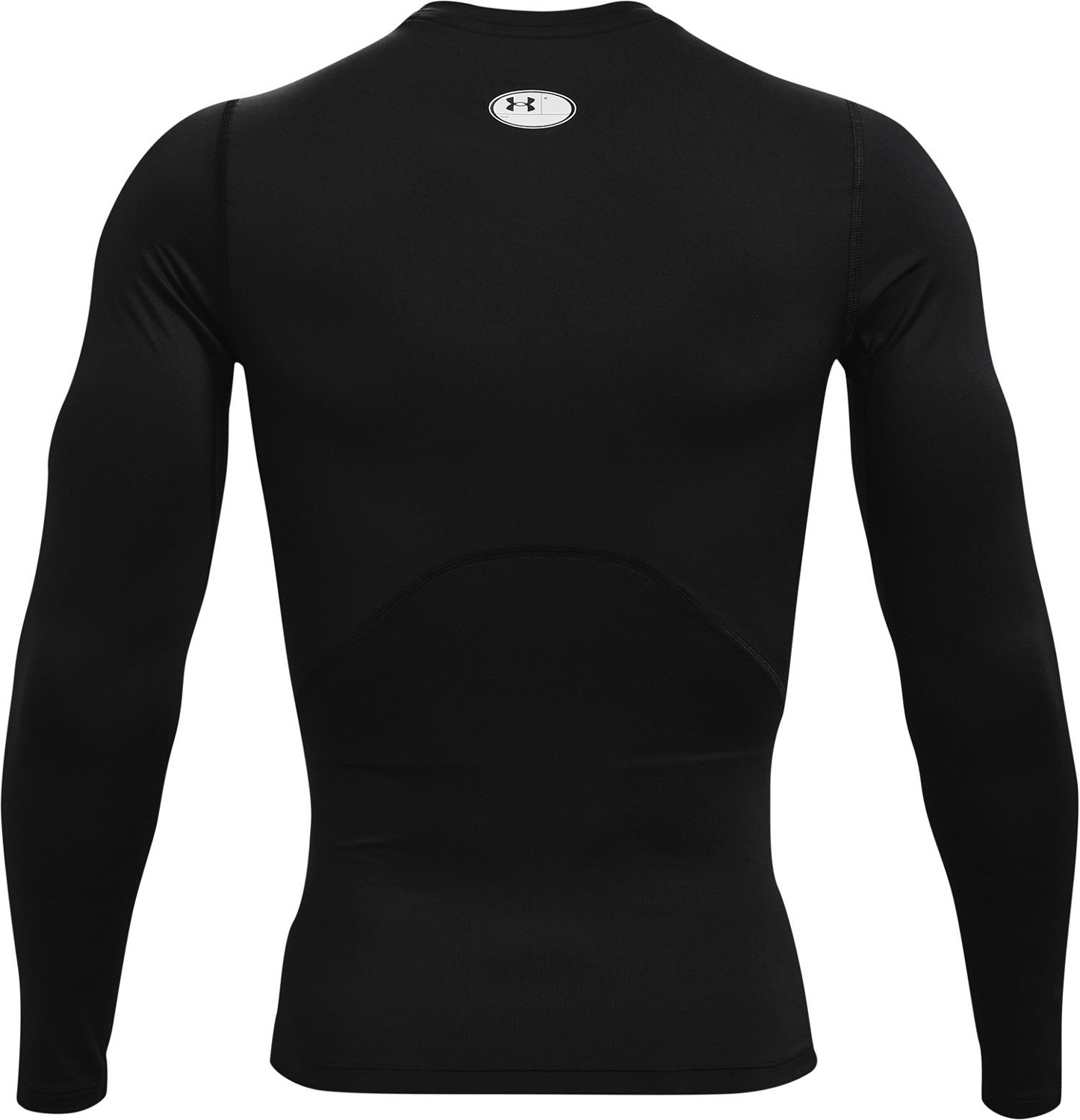 Under Armour Men's HeatGear Armour Comp Long Sleeve Top - view number 6