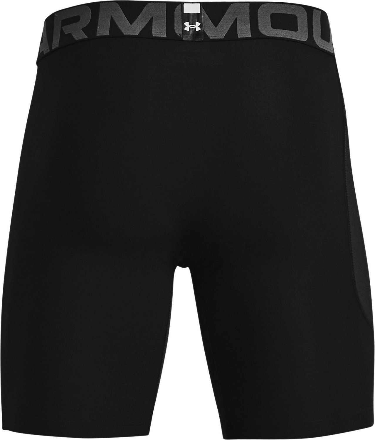 Under Armour Men's Heatgear® Armour Compression Shorts W/ Cup in White for  Men