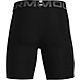 Under Armour Men's HeatGear Compression Shorts 6 in                                                                              - view number 2