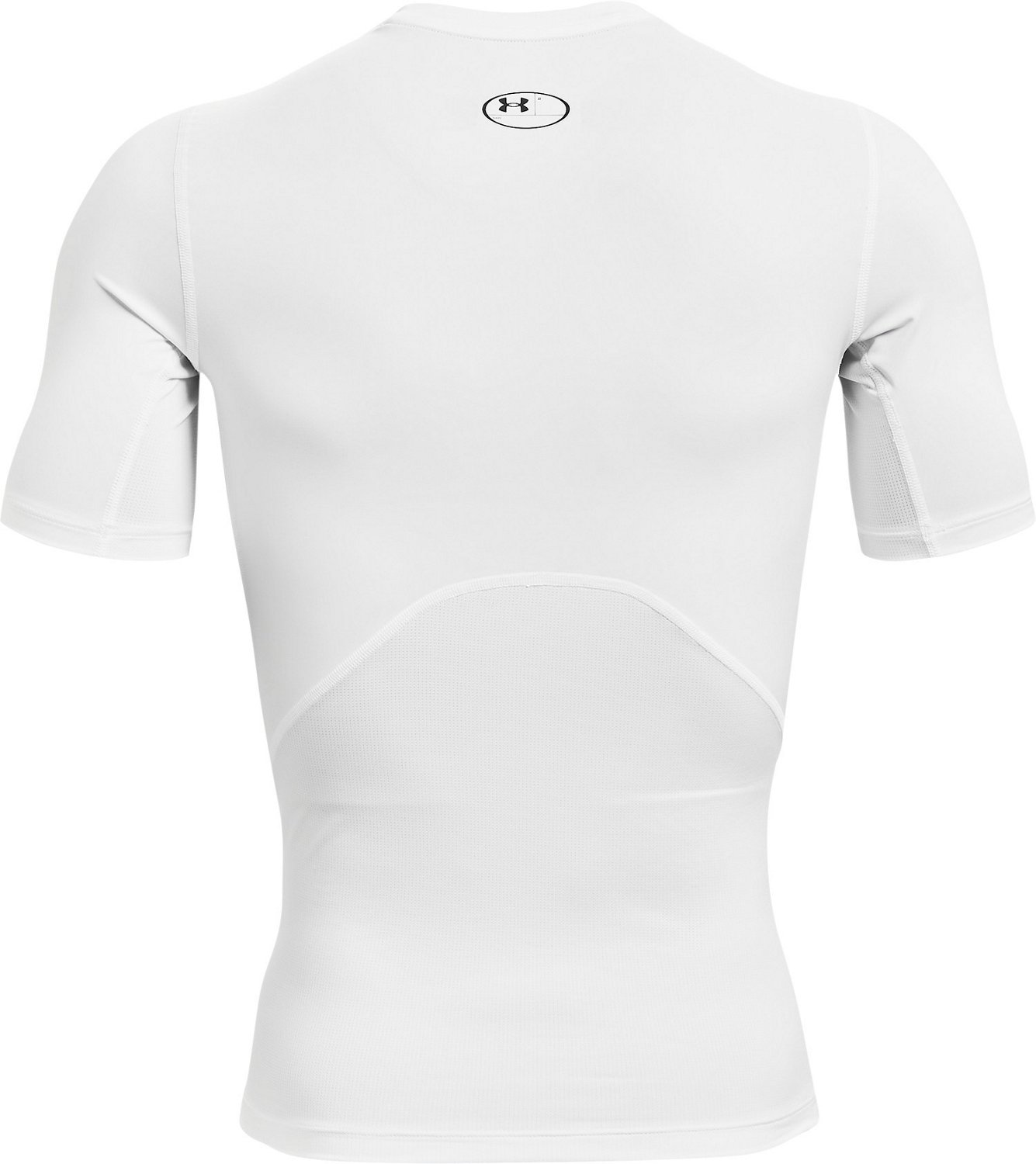 Under Armour Men's HeatGear Armour Comp Short Sleeve Top                                                                         - view number 6