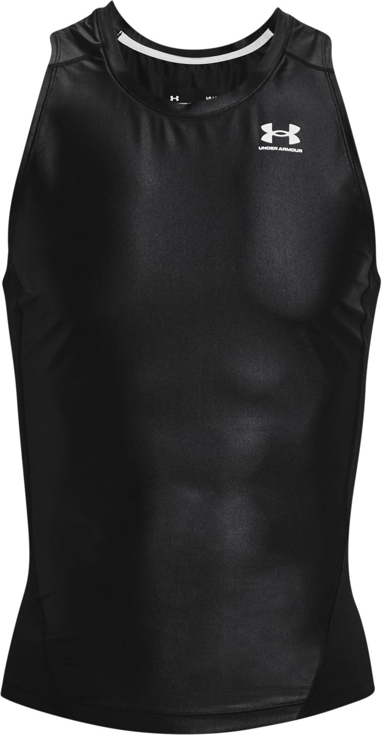 Under Armour Men's UA Iso-Chill Compression Tank Top                                                                             - view number 6
