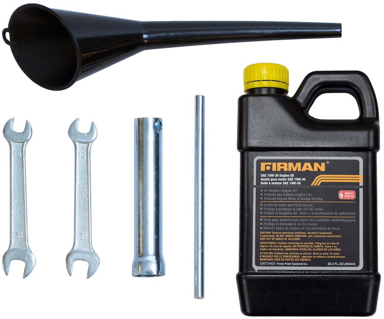 Firman Gas 3550W Generator                                                                                                       - view number 3