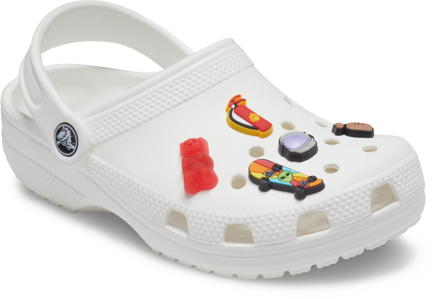 Crocs Jibbitz The Dude Charms 5-Pack - view number 2