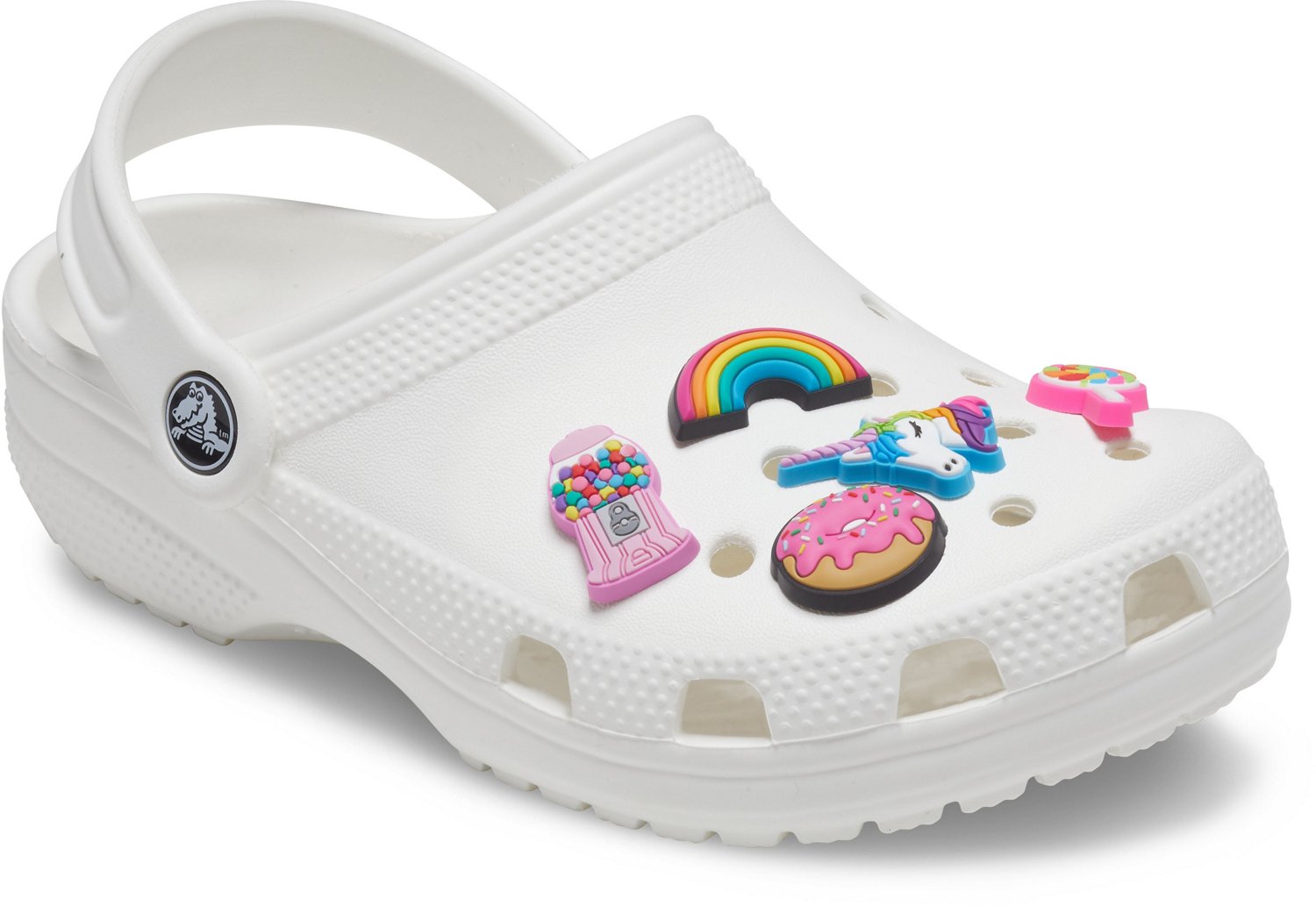 Crocs Jibbitz Everything Nice Charms 5Pack Academy
