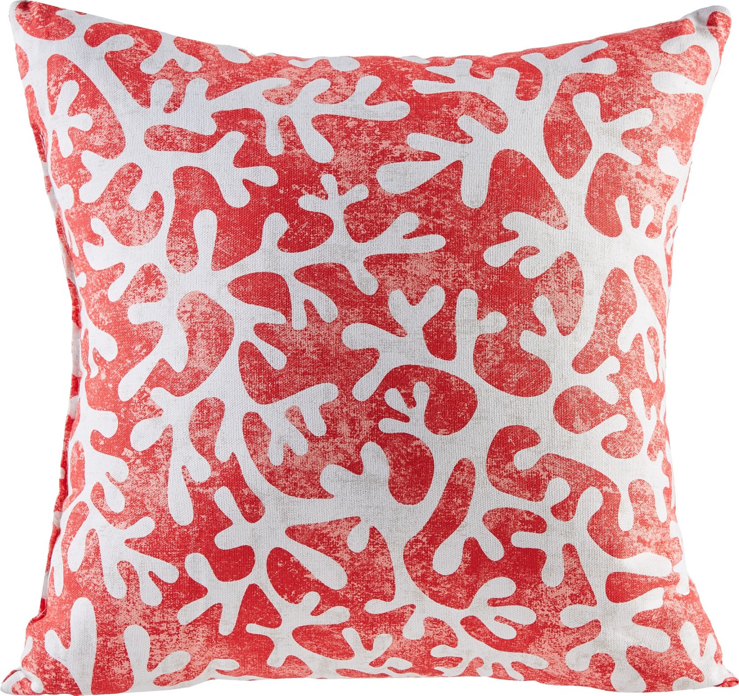 Mosaic 16 in x 16 in Patio Toss Pillow