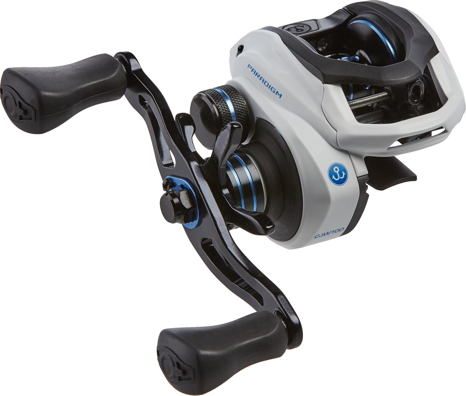 Duckett Paradigm Jacob Wheeler 100 Baitcasting Reel Academy