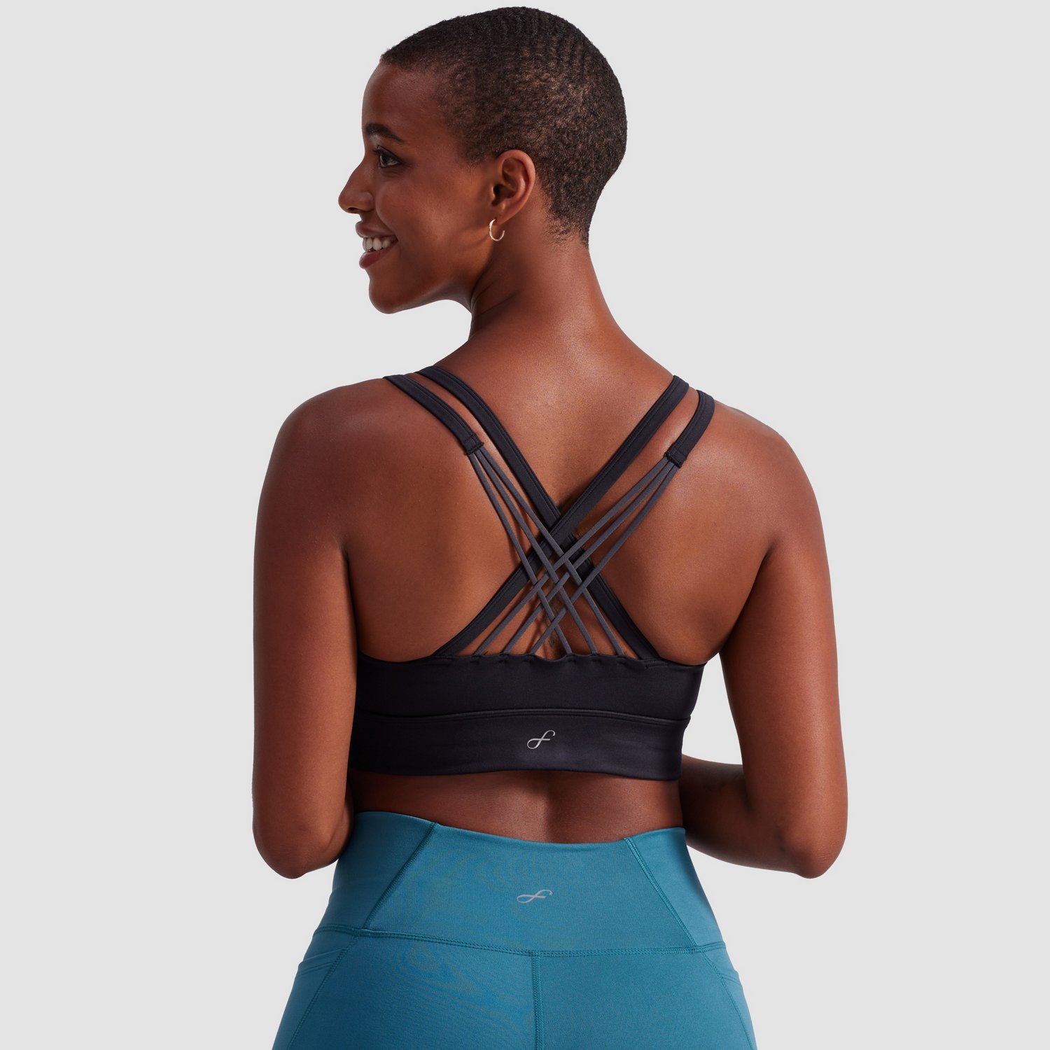 Rocket Strappy Sports Bra