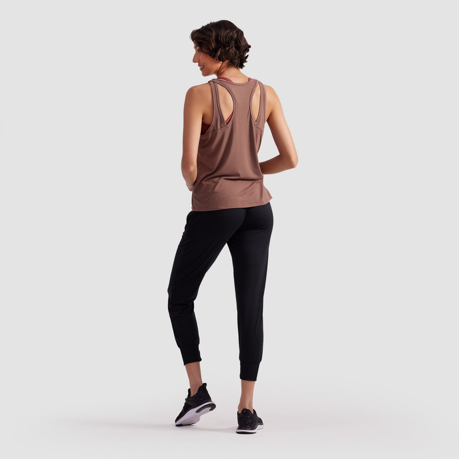 Freely Women's Zip Pocket Jogger Pants - view number 3