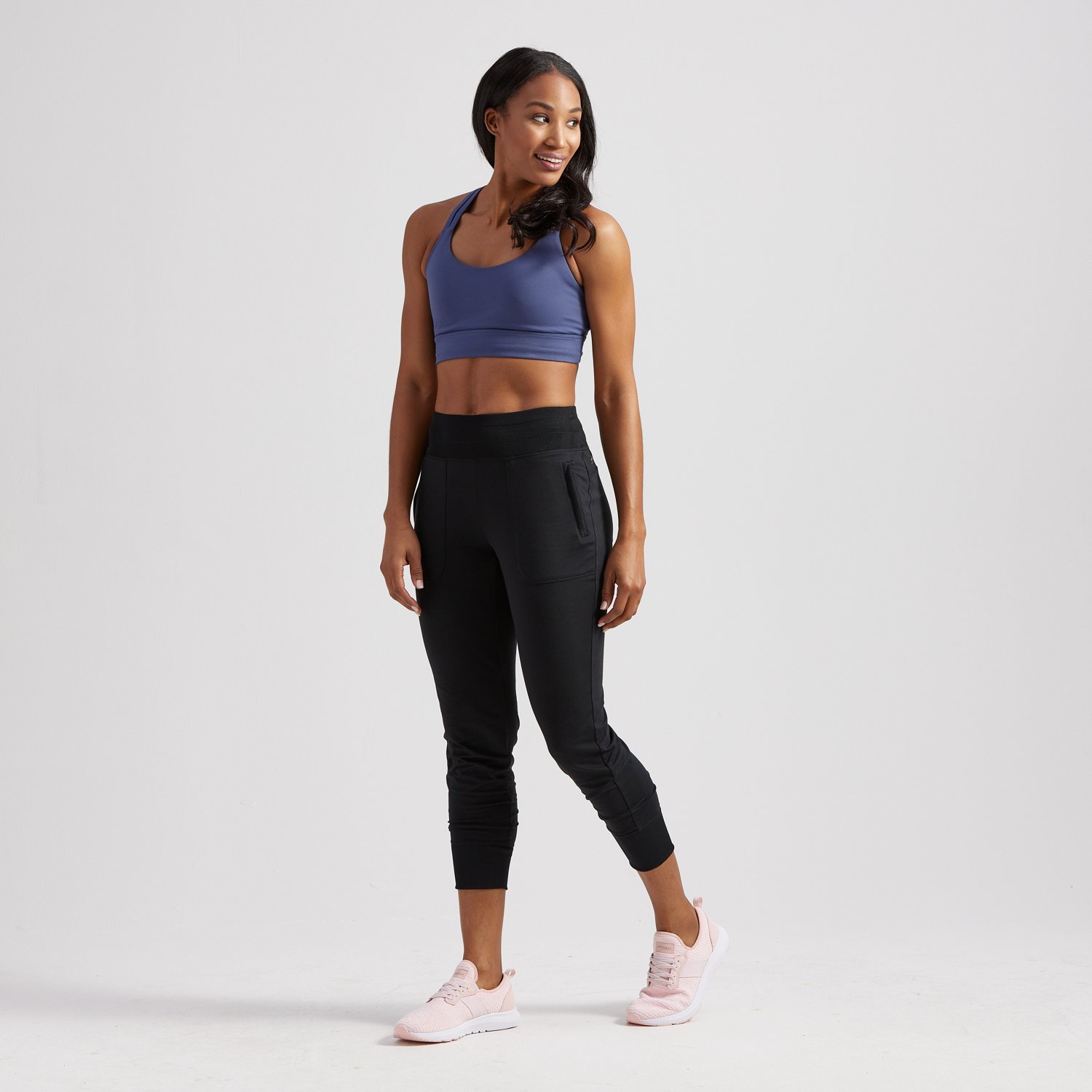 Freely Women's Zip Pocket Jogger Pants - view number 6